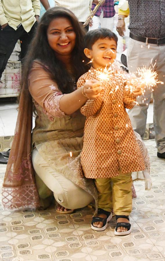 Diwali Celebrations in Telangana - Sakshi24