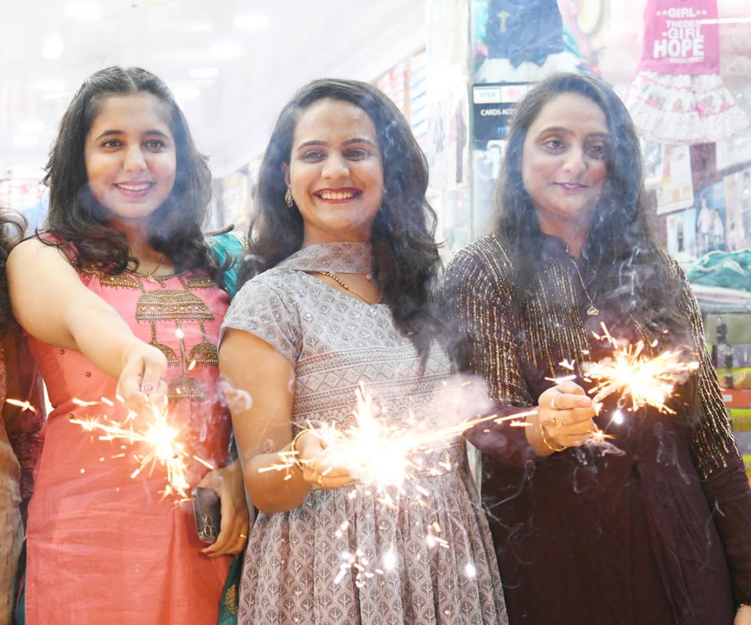 Diwali Celebrations in Telangana - Sakshi33