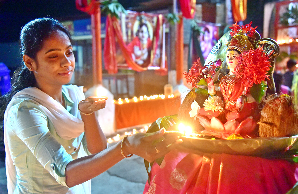 Diwali Celebrations in Telangana - Sakshi4