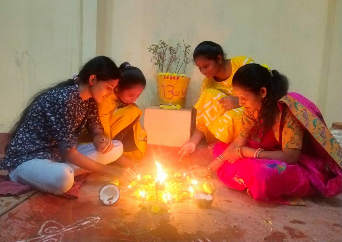 Diwali Celebrations in Telangana - Sakshi9