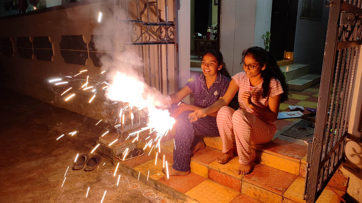 Diwali Celebrations in Telangana - Sakshi10