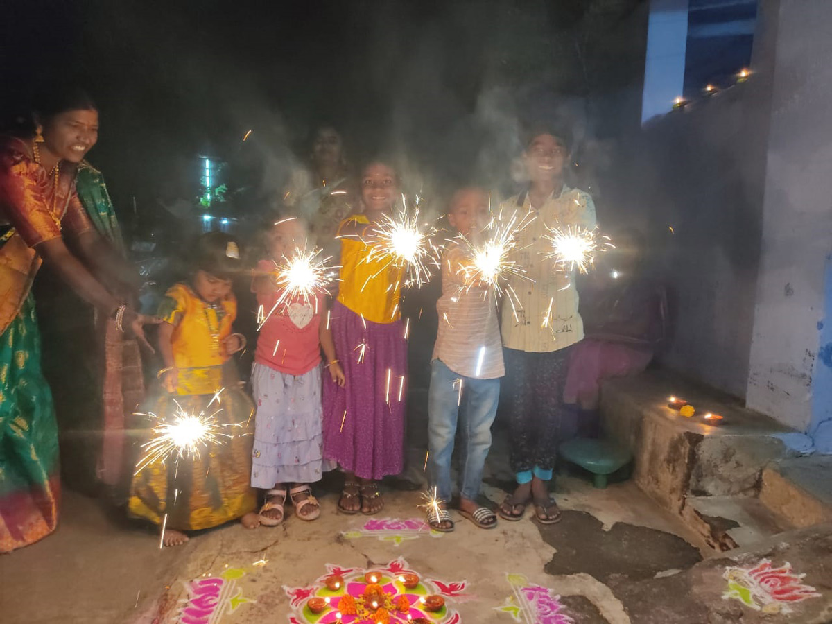 Diwali Celebrations in Telangana - Sakshi11