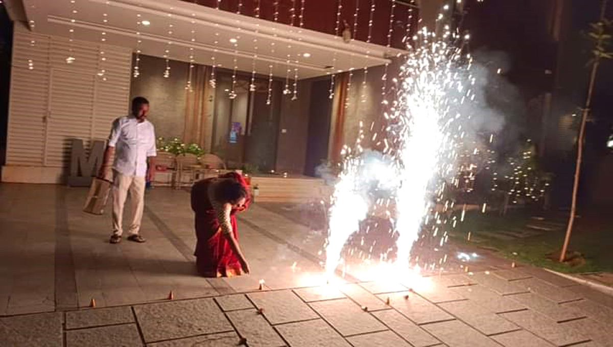 Diwali Celebrations in Telangana - Sakshi13