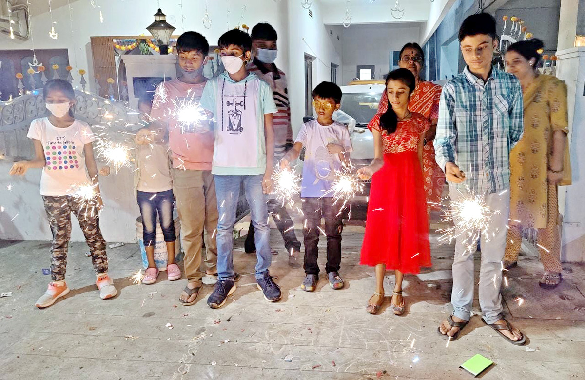 Diwali Celebrations in Telangana - Sakshi15