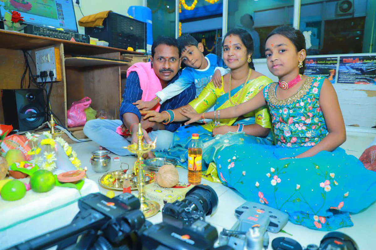 Diwali Celebrations in Telangana - Sakshi18