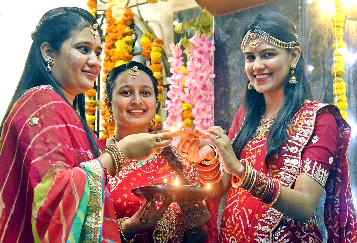 Diwali Celebrations in Telangana - Sakshi19