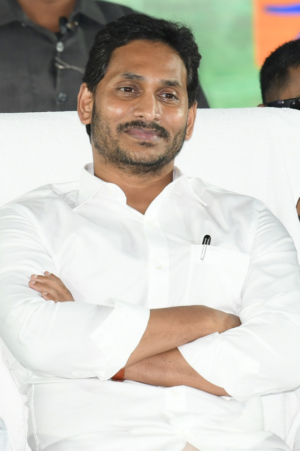 CM YS Jagan At Nelaturu Public Meeting  - Sakshi21