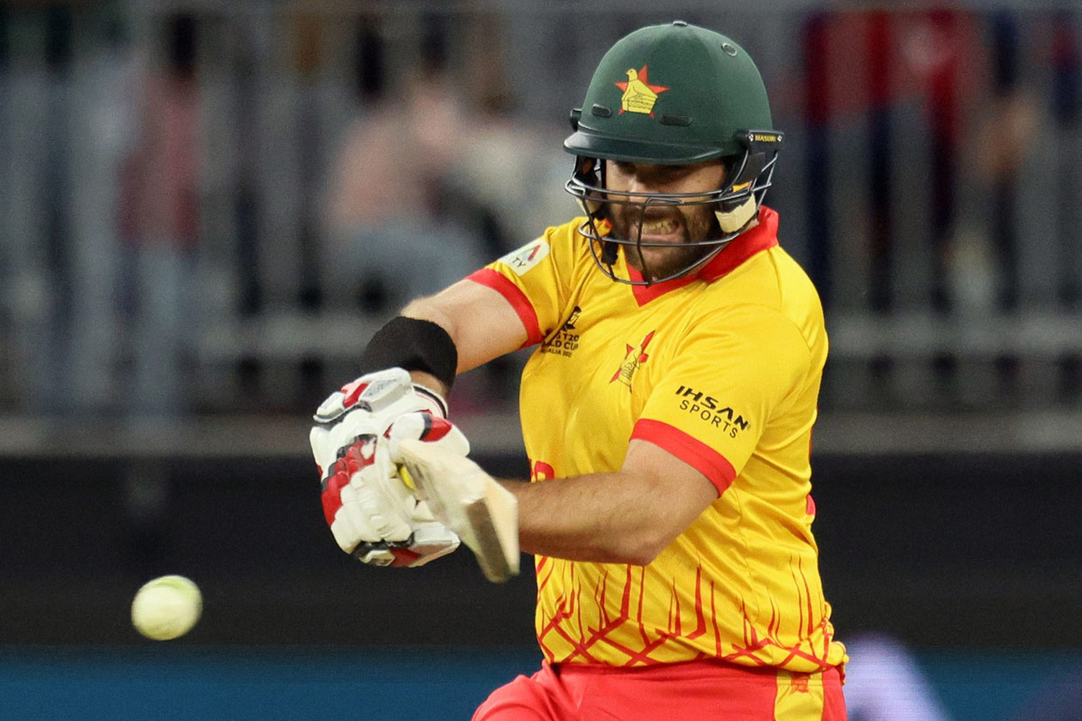 Zimbabwe Sensational Victory Over Pakistan - Sakshi5