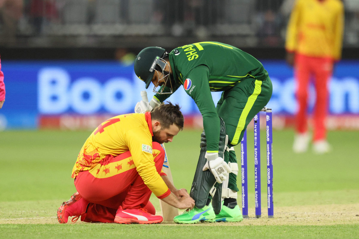 Zimbabwe Sensational Victory Over Pakistan - Sakshi14