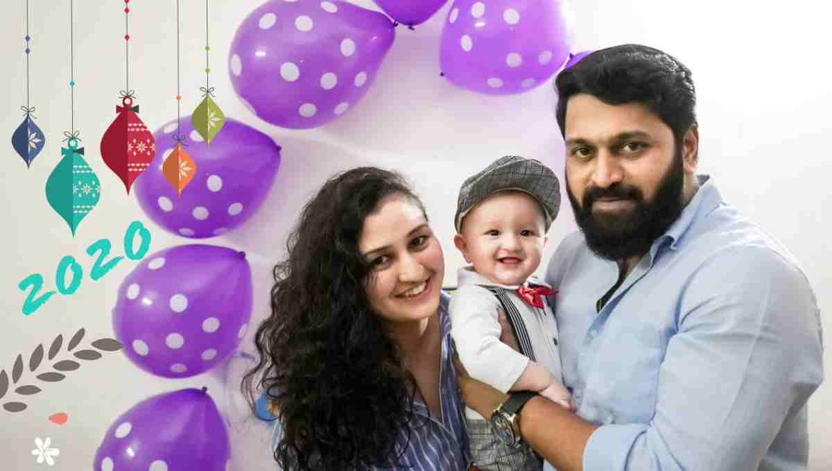 Kantara Movie Actor Rishab Shetty Family Photos - Sakshi2