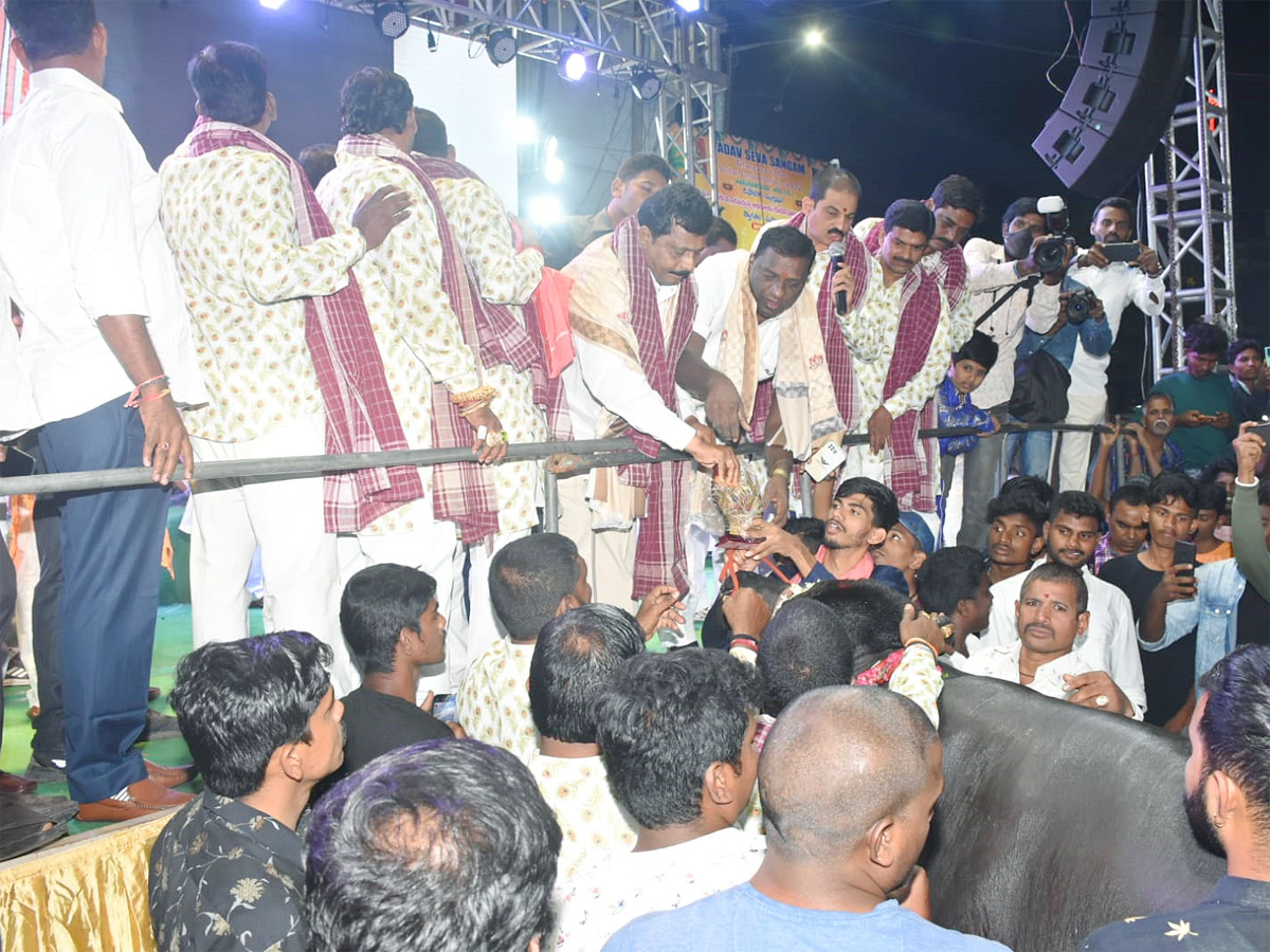 Sadar Festival in Hyderabad 2022 Pics - Sakshi15