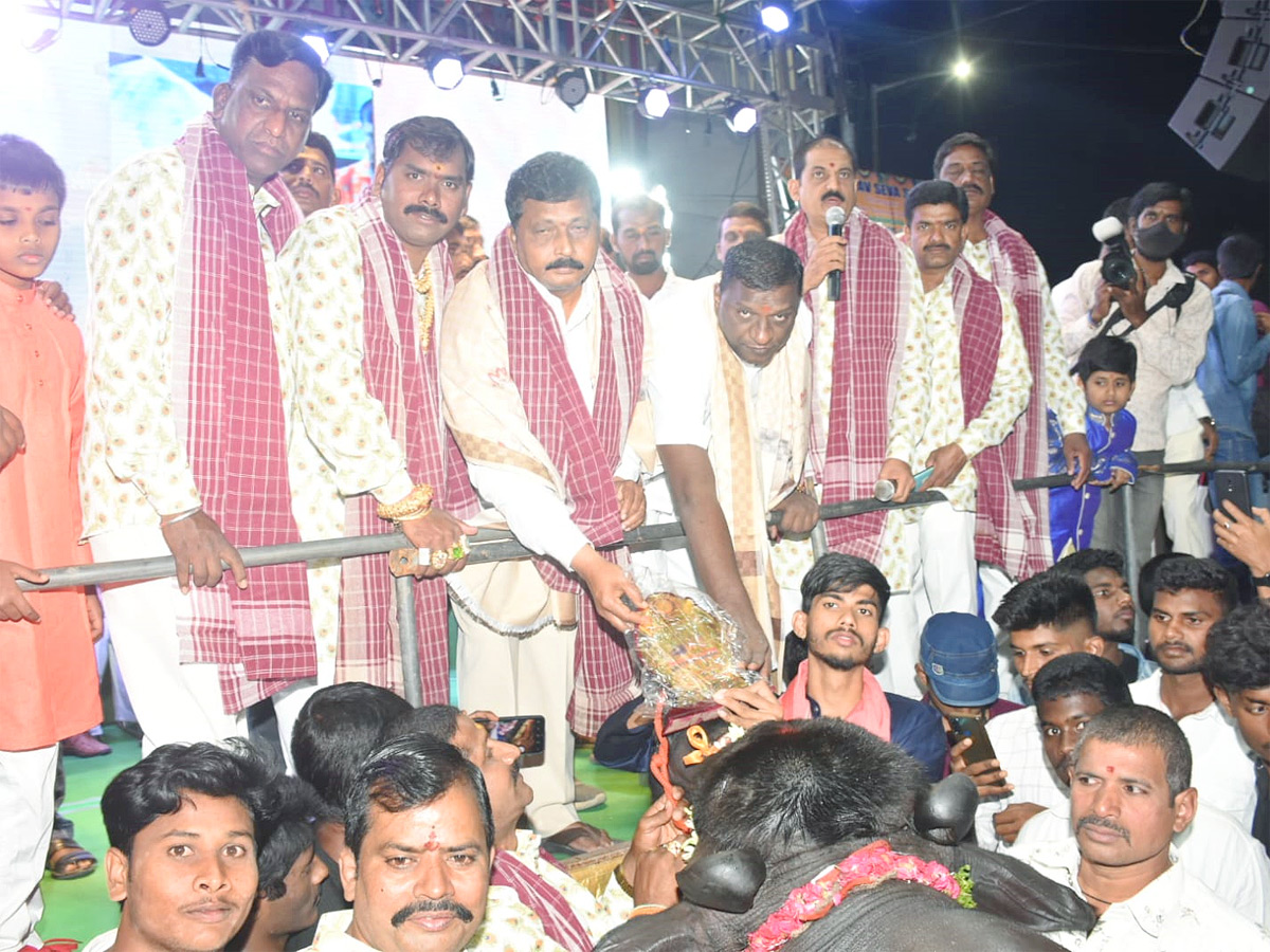 Sadar Festival in Hyderabad 2022 Pics - Sakshi16