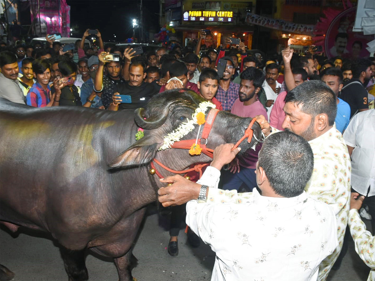 Sadar Festival in Hyderabad 2022 Pics - Sakshi17