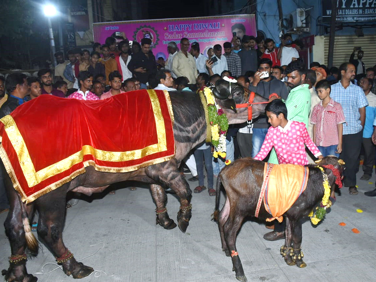 Sadar Festival in Hyderabad 2022 Pics - Sakshi18