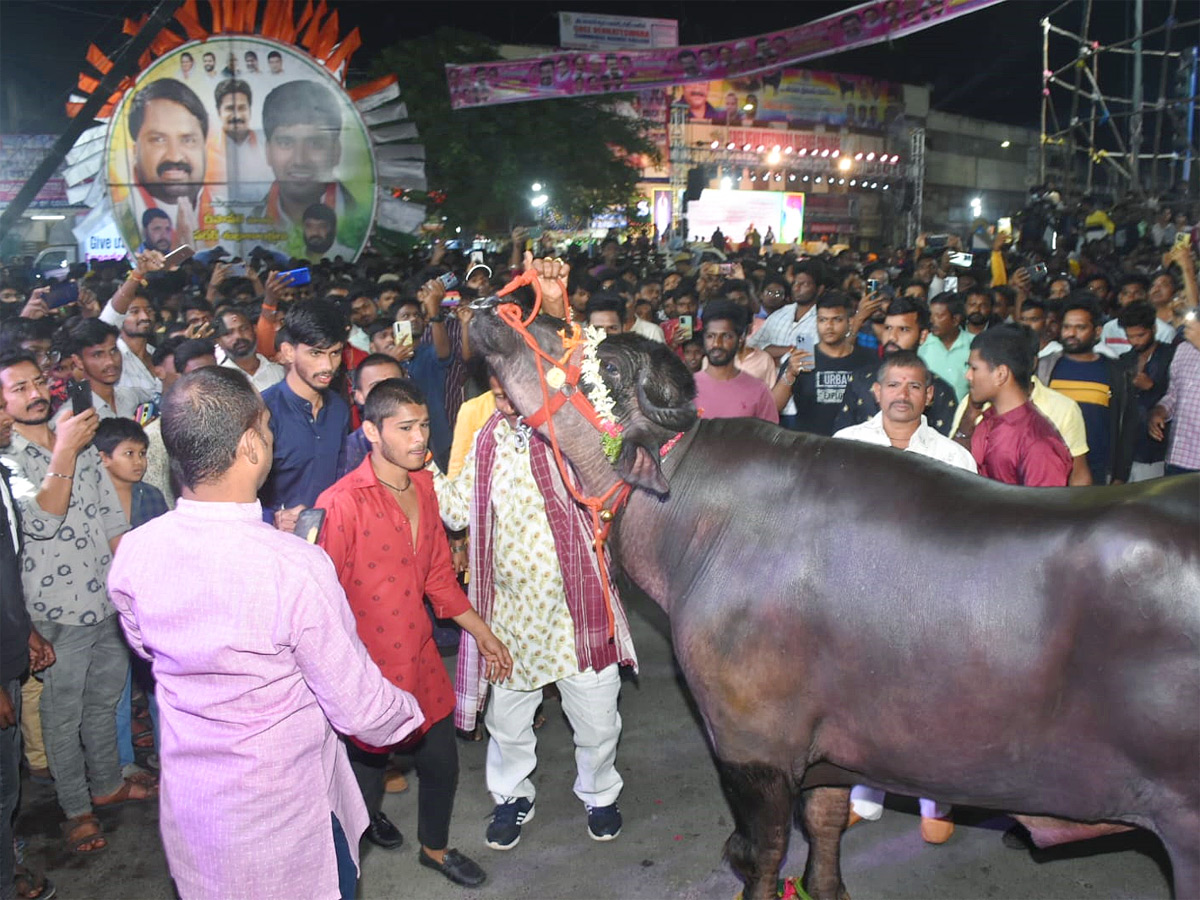 Sadar Festival in Hyderabad 2022 Pics - Sakshi9