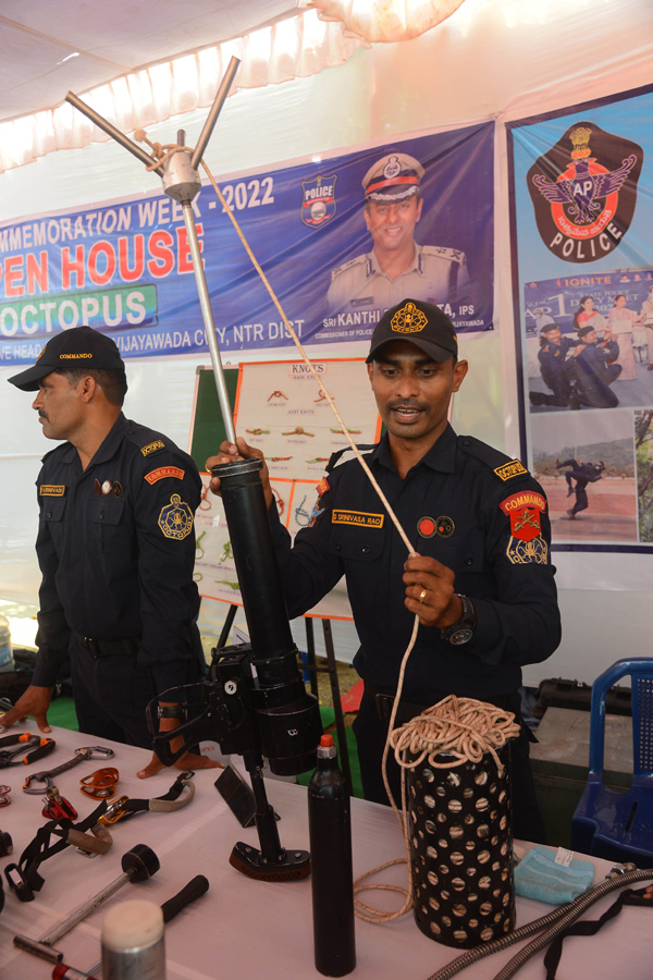 Commemoration Week of Police Martyrs at Vijayawada - Sakshi27