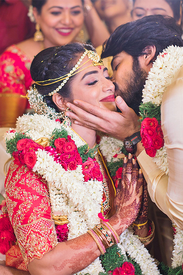 Harish Kalyan Wedding Photos HD - Sakshi7