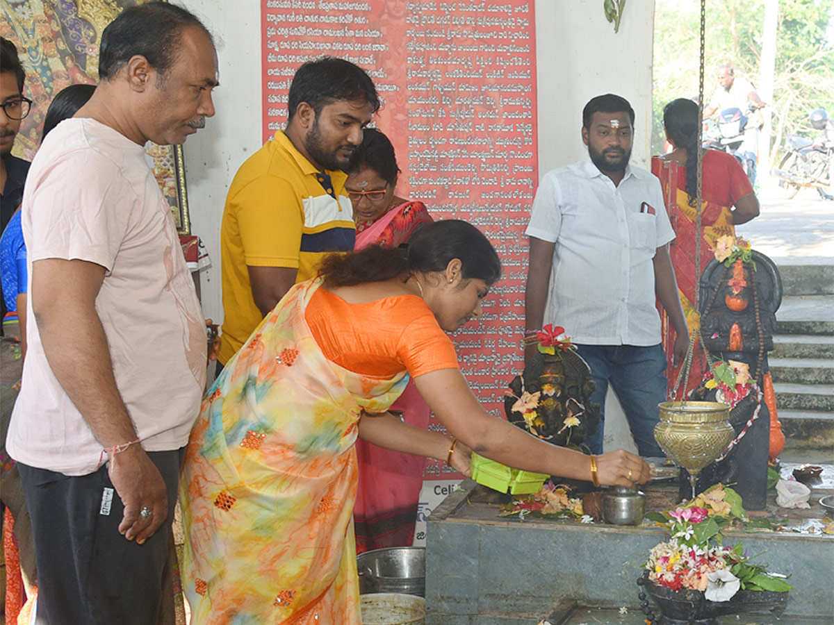 Nagula Chavithi Celebrations 2022 in Telugu States Photos - Sakshi20