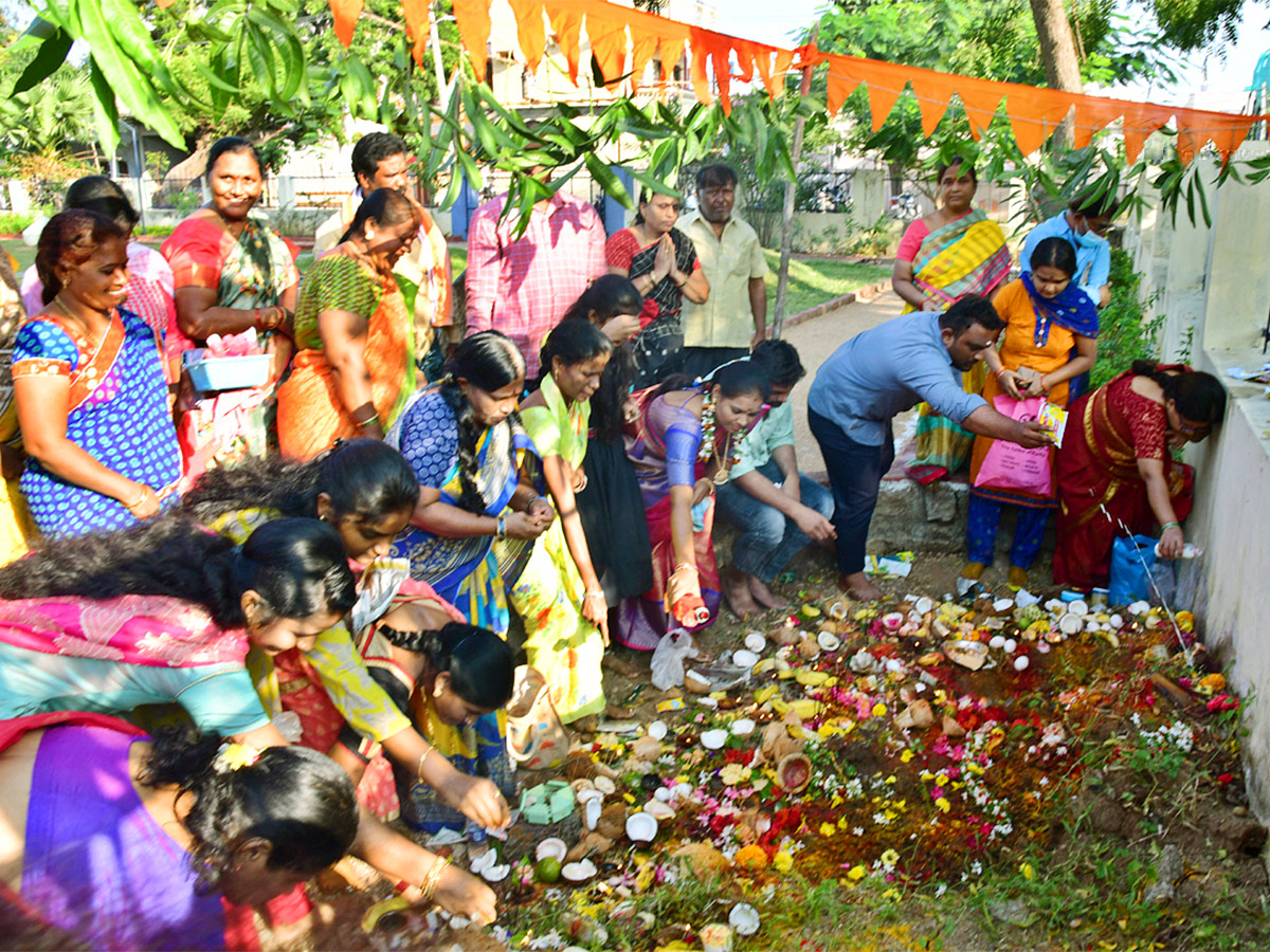 Nagula Chavithi Celebrations 2022 in Telugu States Photos - Sakshi21