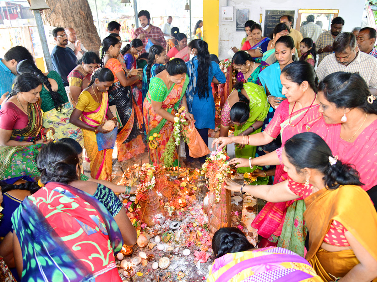 Nagula Chavithi Celebrations 2022 in Telugu States Photos - Sakshi23