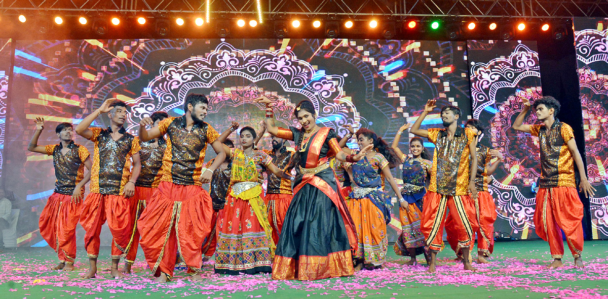 Kalolsavam Celebrations In Karimnagar  - Sakshi3