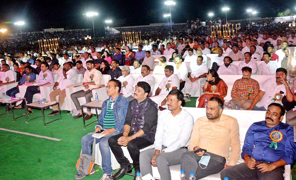 Kalolsavam Celebrations In Karimnagar  - Sakshi4