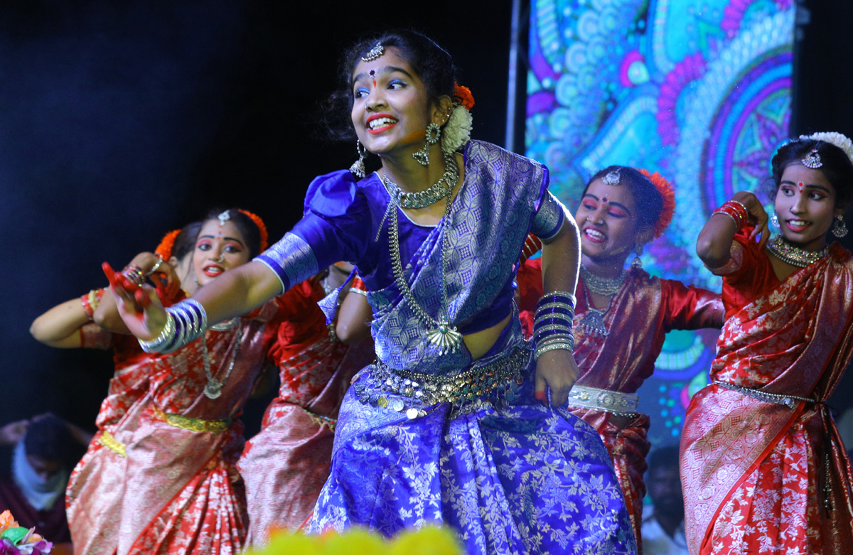 Kalolsavam Celebrations In Karimnagar  - Sakshi13