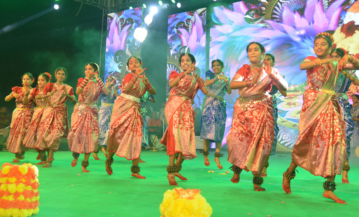 Kalolsavam Celebrations In Karimnagar  - Sakshi17