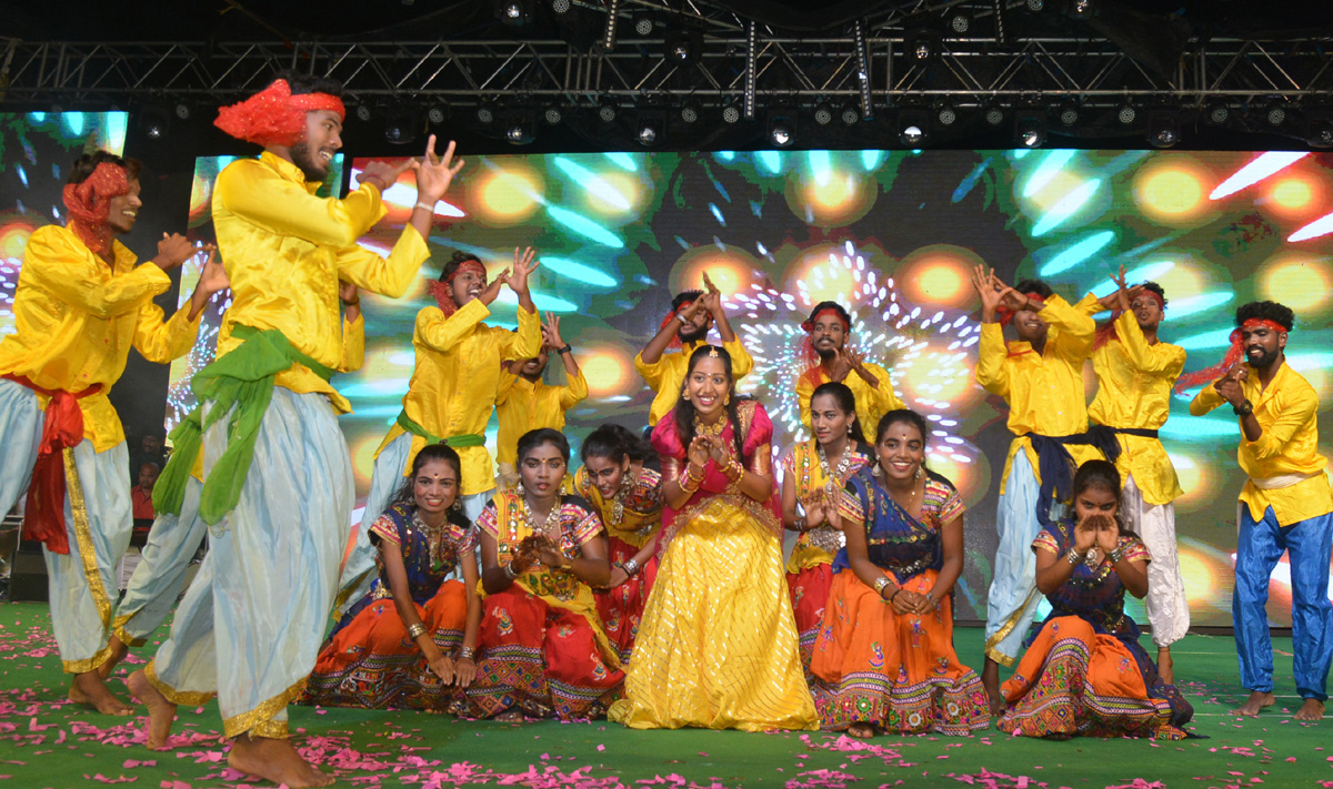 Kalolsavam Celebrations In Karimnagar  - Sakshi18