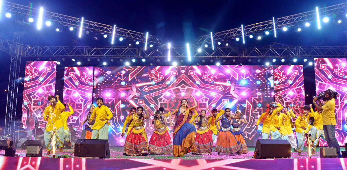 Kalolsavam Celebrations In Karimnagar  - Sakshi20