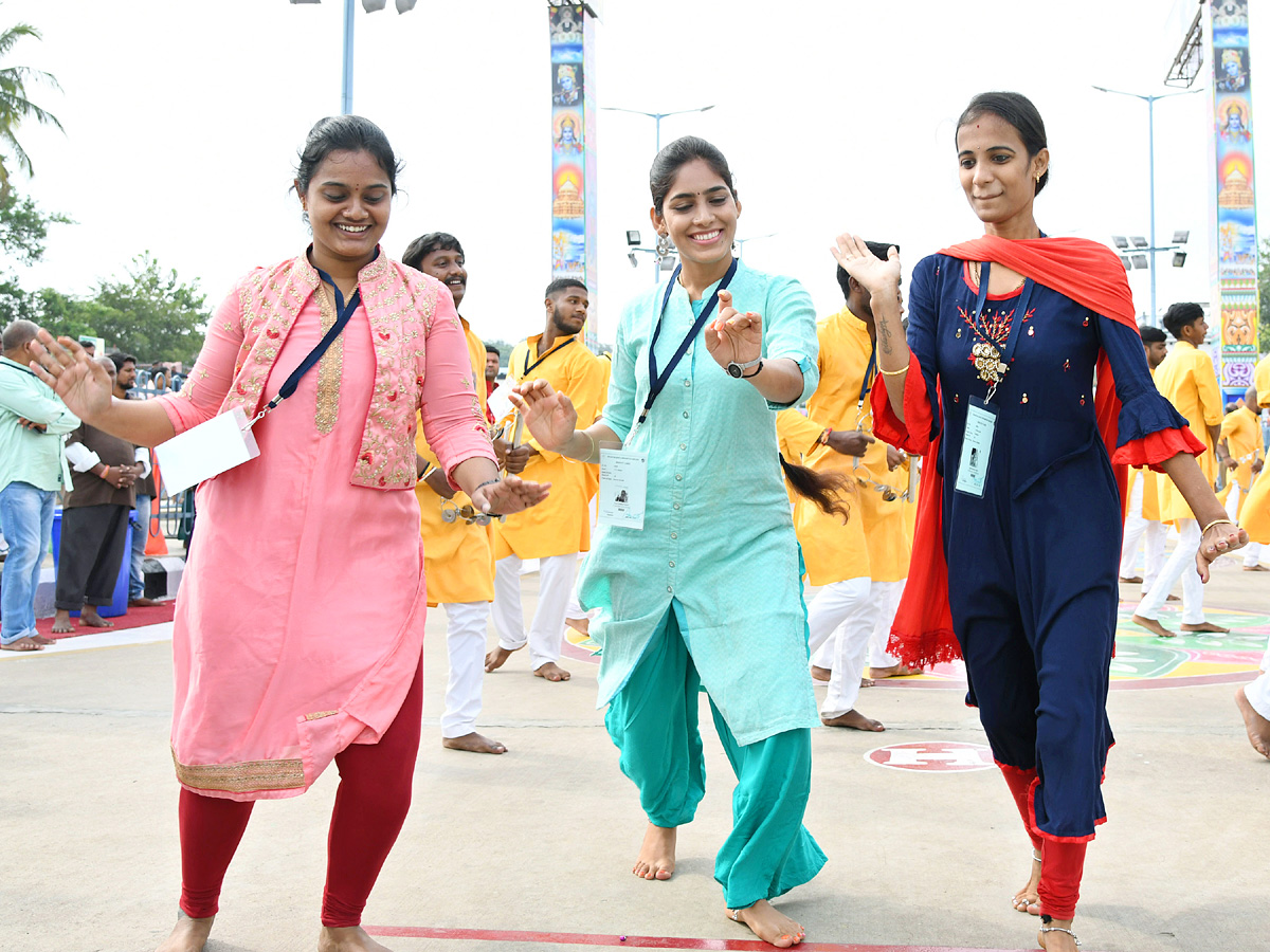 Tirumala Srivari Brahmotsavam 2022 Surya Prabha Vahanam on Seventh Day Photo Gallery - Sakshi22