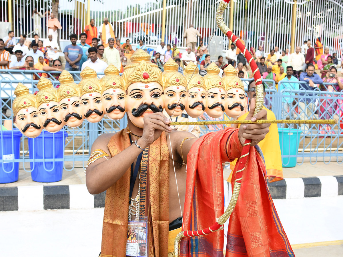 Tirumala Srivari Brahmotsavam 2022 Surya Prabha Vahanam on Seventh Day Photo Gallery - Sakshi13