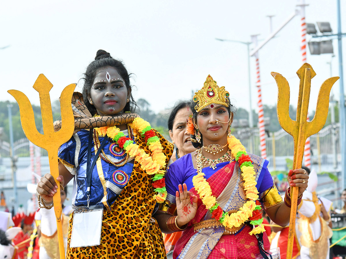 Tirumala Srivari Brahmotsavam 2022 Surya Prabha Vahanam on Seventh Day Photo Gallery - Sakshi14