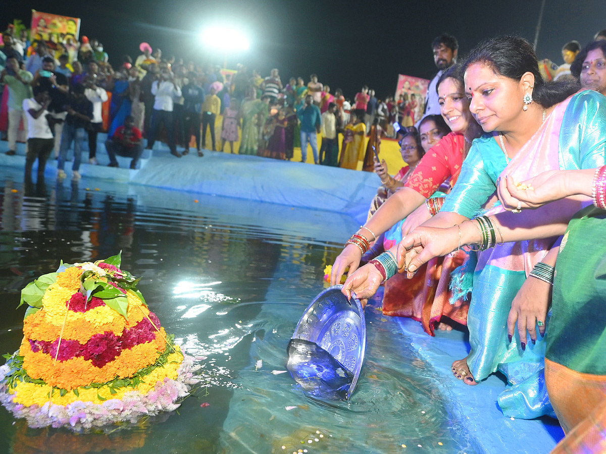 Saddula Bathukamma Celebrations 2022 Photo Gallery - Sakshi51