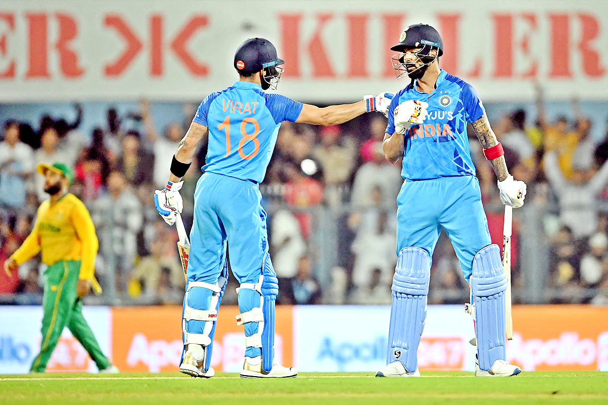 India Beat South Africa India Won - Sakshi3