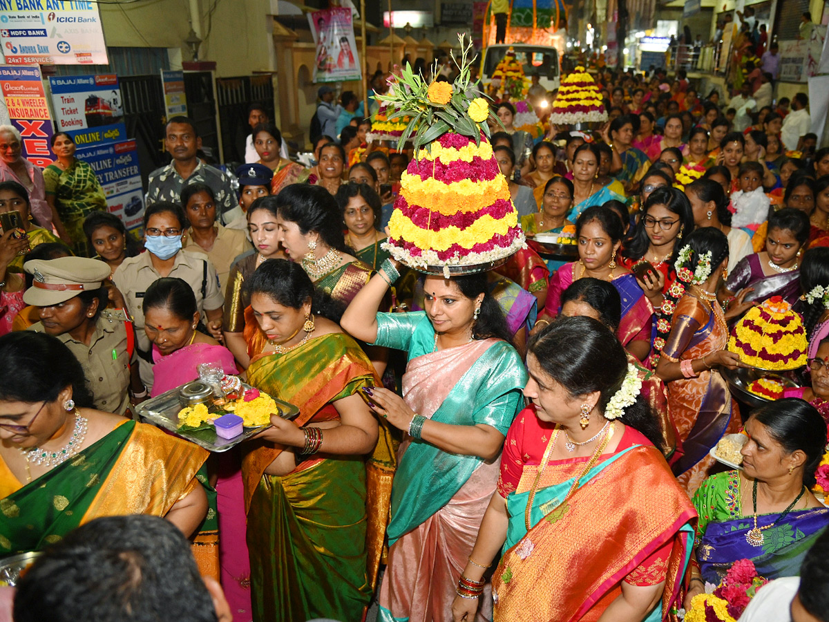 Saddula Bathukamma Celebrations 2022 Photo Gallery - Sakshi30