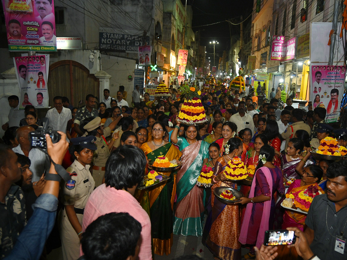 Saddula Bathukamma Celebrations 2022 Photo Gallery - Sakshi31