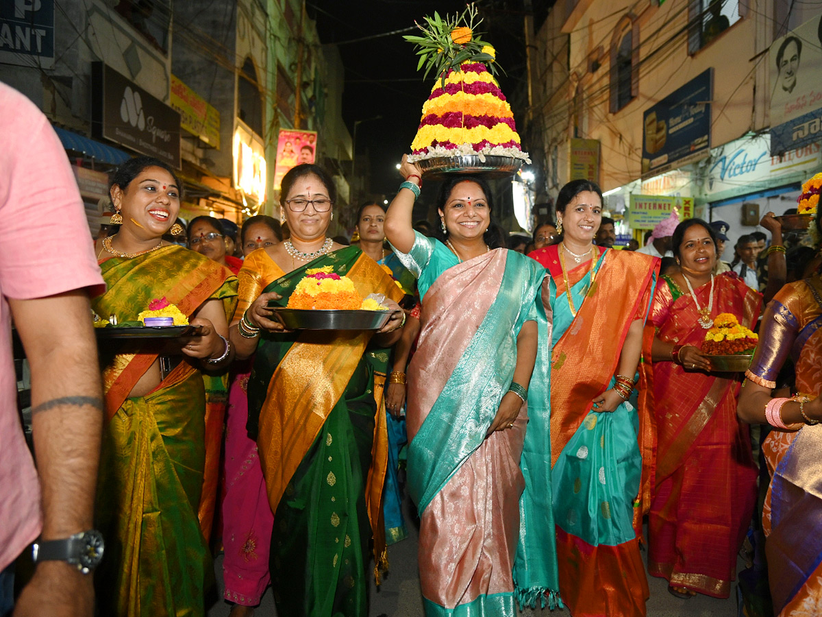 Saddula Bathukamma Celebrations 2022 Photo Gallery - Sakshi32