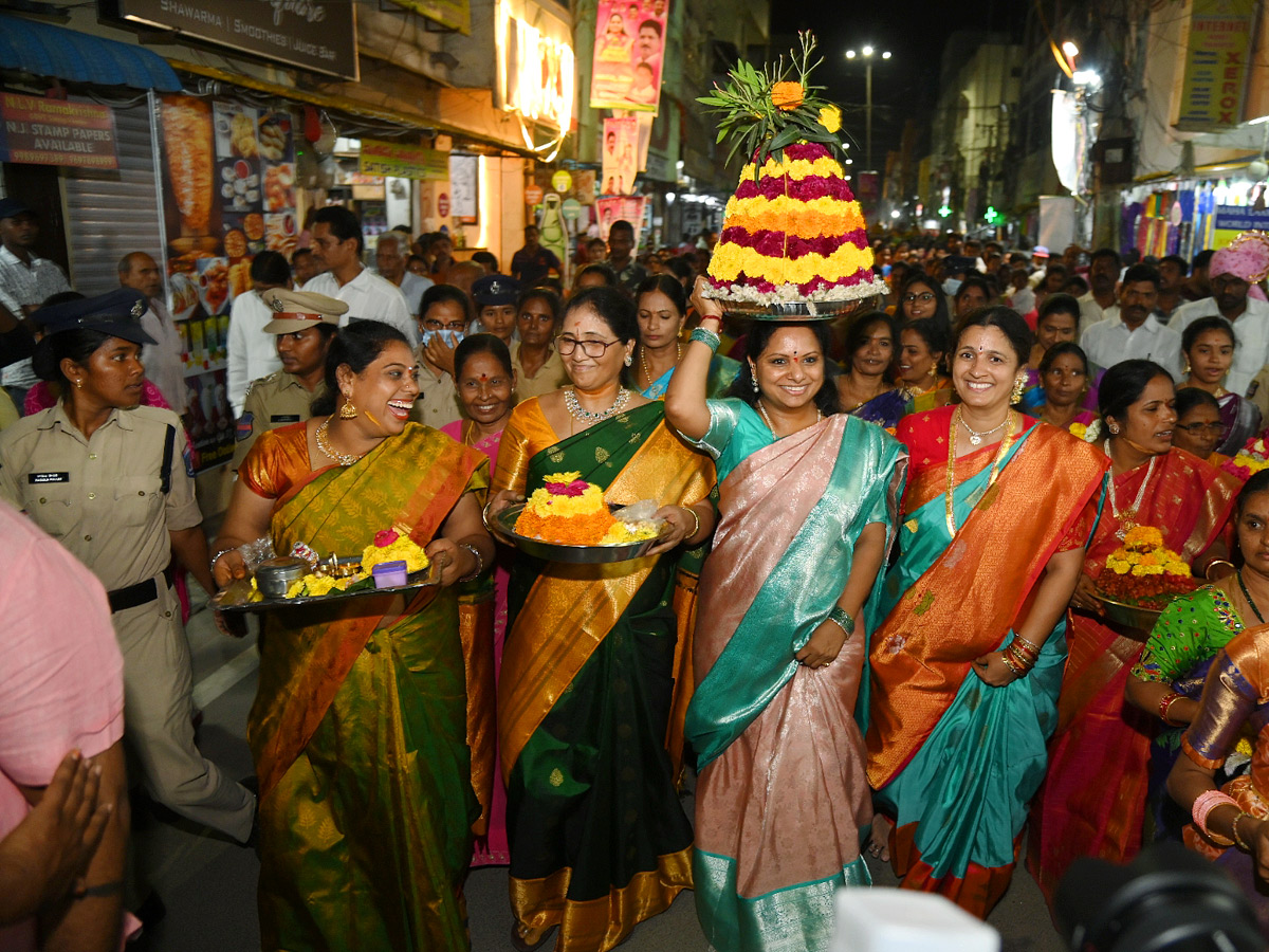 Saddula Bathukamma Celebrations 2022 Photo Gallery - Sakshi33