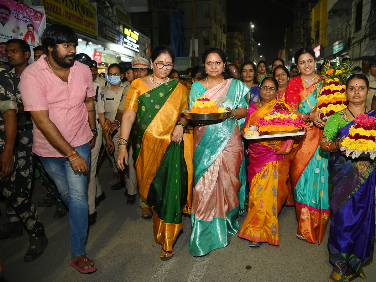 Saddula Bathukamma Celebrations 2022 Photo Gallery - Sakshi34