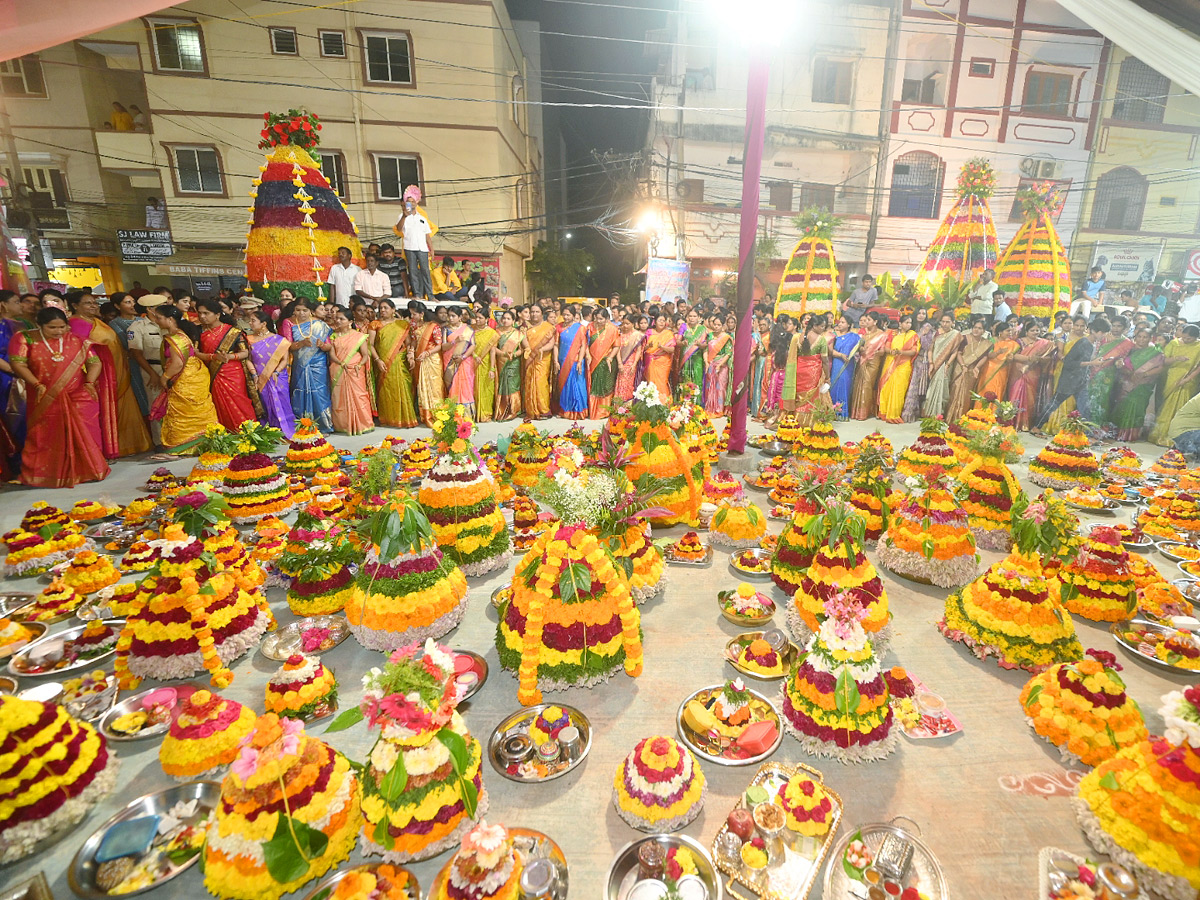 Saddula Bathukamma Celebrations 2022 Photo Gallery - Sakshi36