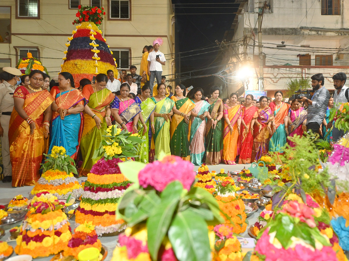 Saddula Bathukamma Celebrations 2022 Photo Gallery - Sakshi37