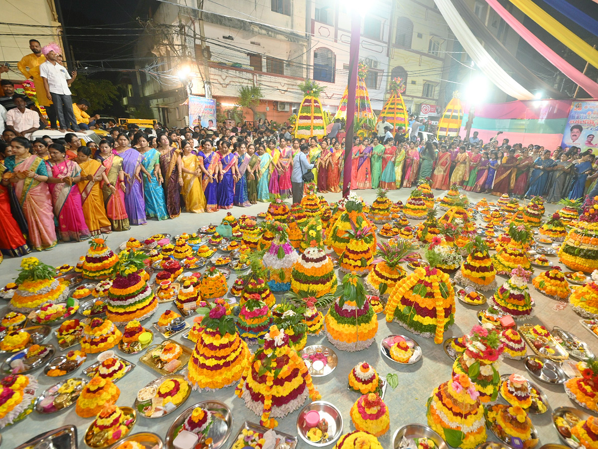 Saddula Bathukamma Celebrations 2022 Photo Gallery - Sakshi39