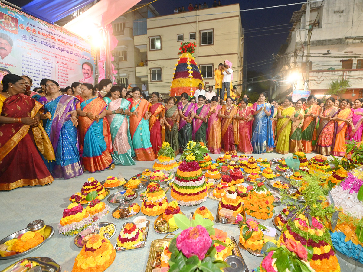 Saddula Bathukamma Celebrations 2022 Photo Gallery - Sakshi42