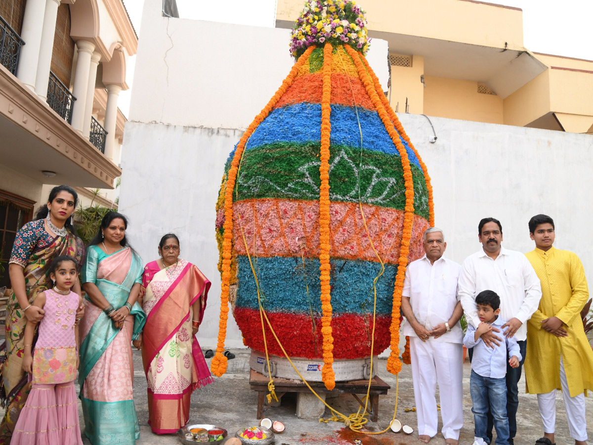 Saddula Bathukamma Celebrations 2022 Photo Gallery - Sakshi43