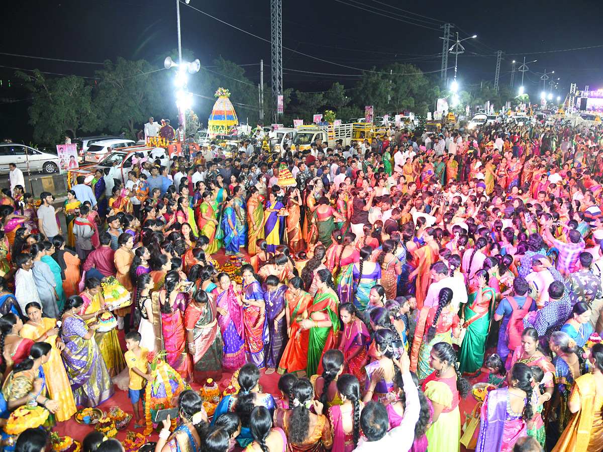 Saddula Bathukamma Celebrations 2022 Photo Gallery - Sakshi46