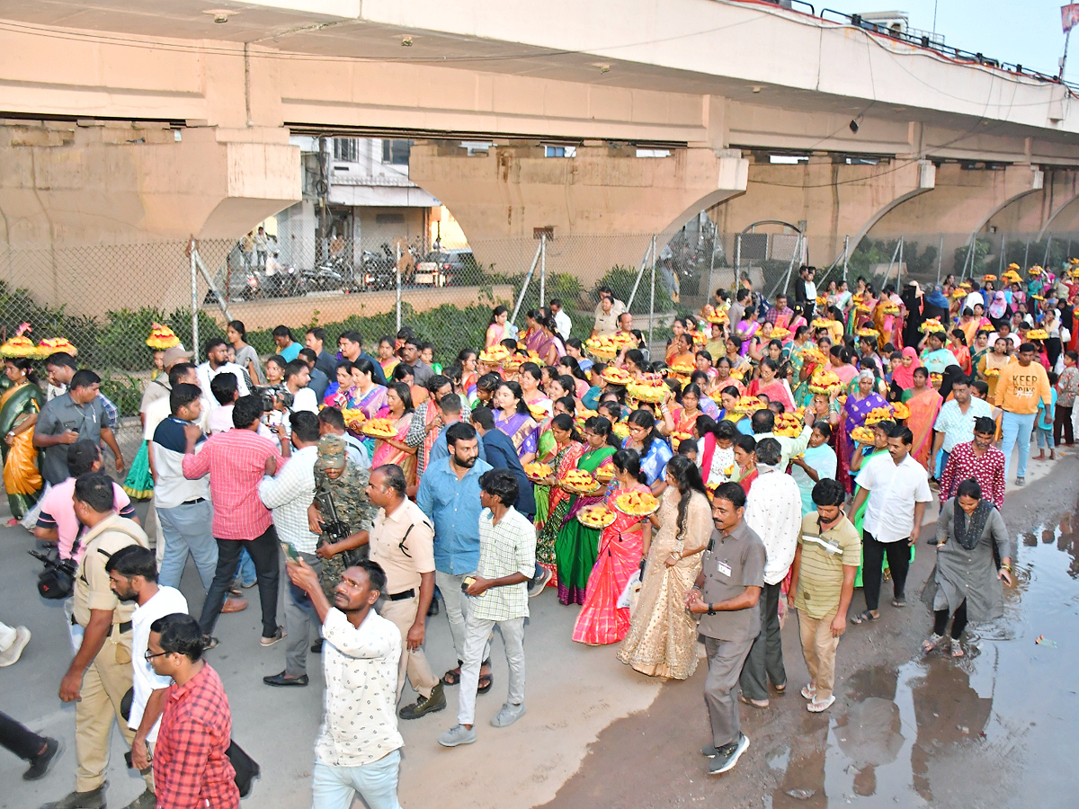 Saddula Bathukamma Celebrations 2022 Photo Gallery - Sakshi20