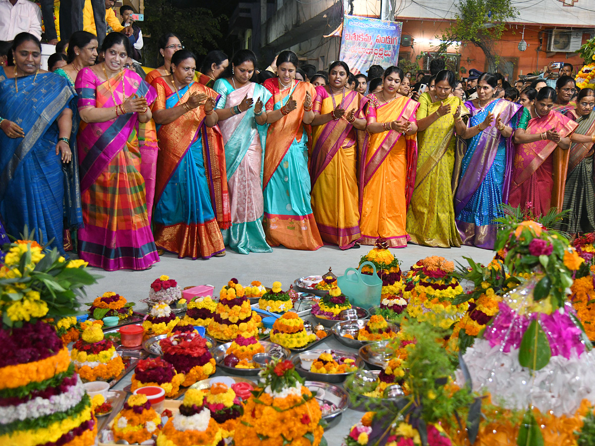 Saddula Bathukamma Celebrations 2022 Photo Gallery - Sakshi8