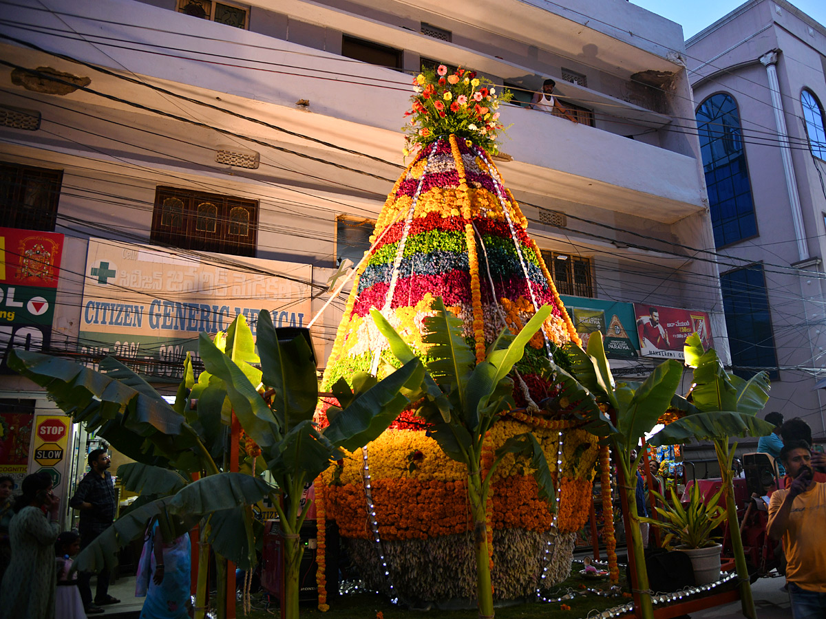 Saddula Bathukamma Celebrations 2022 Photo Gallery - Sakshi9