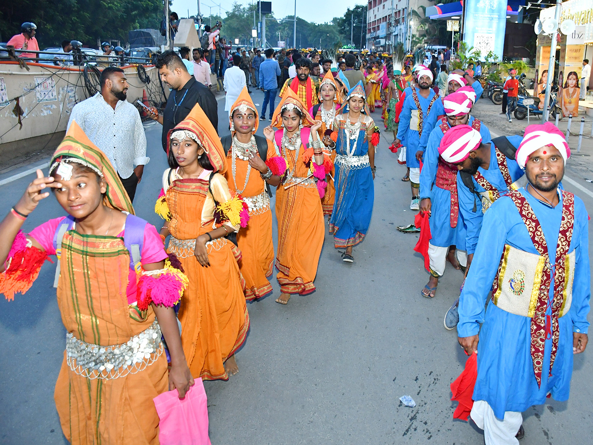 Saddula Bathukamma Celebrations 2022 Photo Gallery - Sakshi21